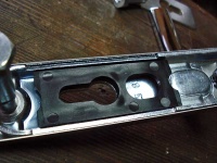 Rostex 807. Установленная пластиковая проставка.jpeg
